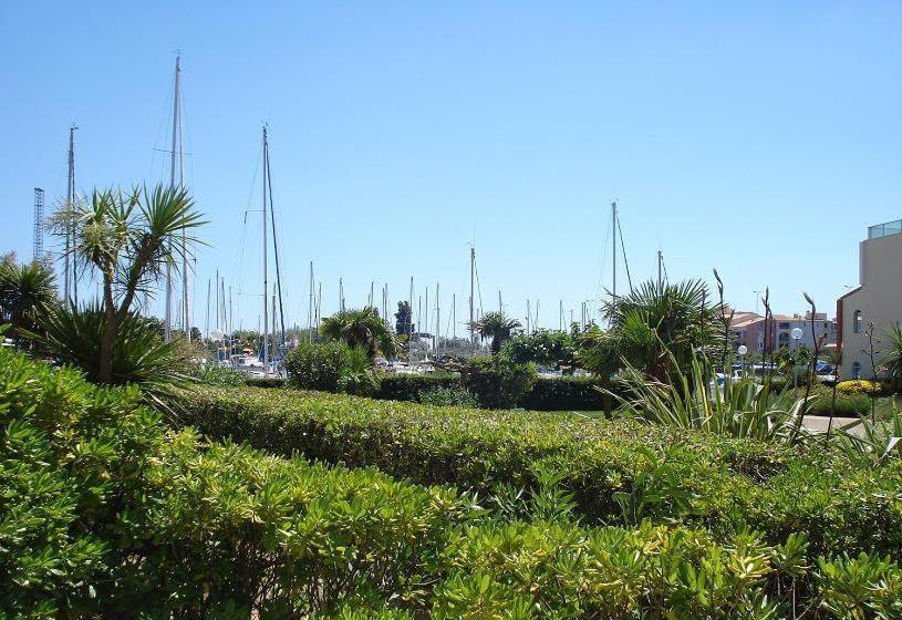 Abbaye Du Cap Tres Joli T2 Moderne Proche Port Abbaye Du Cap Cap D'Agde Exterior foto